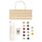 8" x 10" Road Trip Paint-by-Number Kit with Wood Display Hanger by Artist's Loft®
